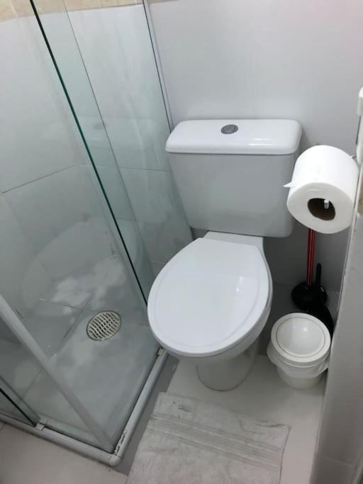 Апартаменты Studio Mobiliado-Metro Jabaquara E Spexpo Сан-Пауло Экстерьер фото