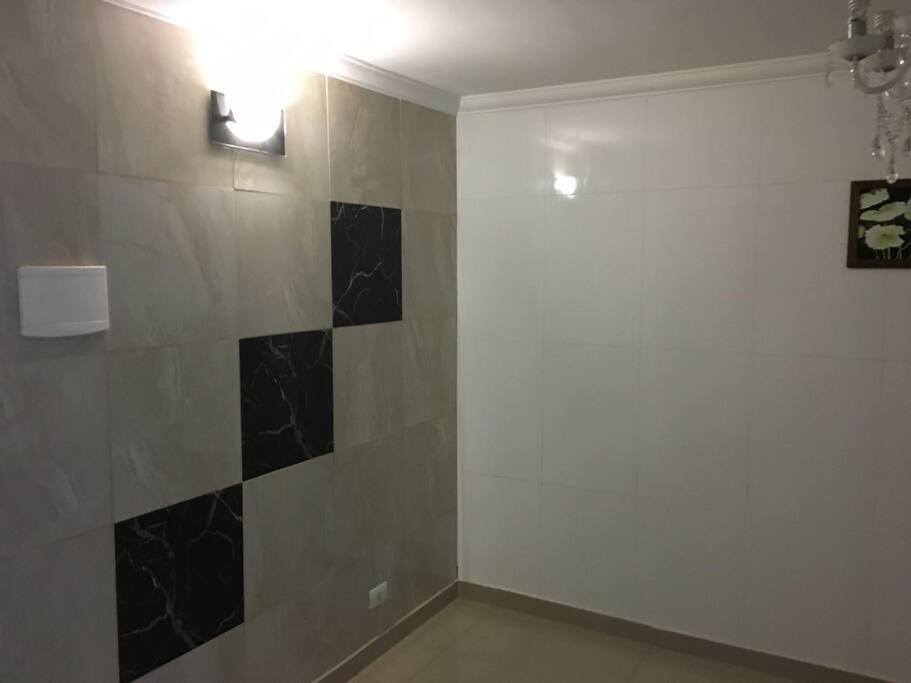 Апартаменты Studio Mobiliado-Metro Jabaquara E Spexpo Сан-Пауло Экстерьер фото